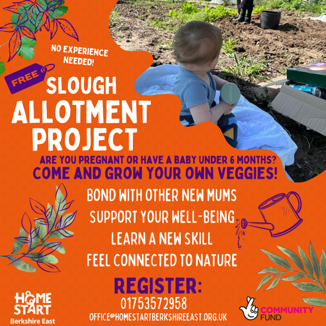 Slough Allotment Project  #SloughAllotmentProject #UrbanGardening #CommunityGarden #GrowYourOwn #SustainableLiving