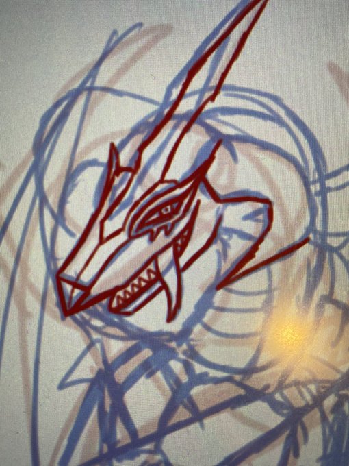 「dragon」 illustration images(Latest)