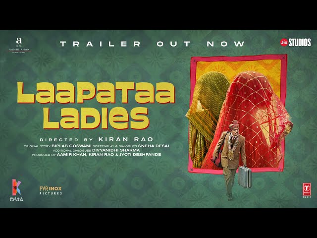 A mind-blowing movie by Kiran Rao. I don't remember when was the last time I saw such a complete movie. Brilliant in every aspect. just go watch it... #LaapataaLadiesOnNetflix #LaapataaLadies