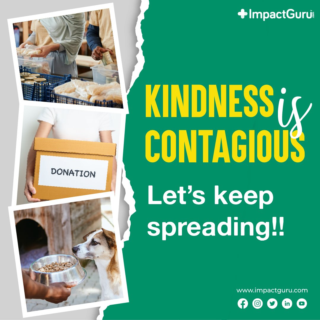 Got kindness that spreads faster than gossip in a break room? Then we welcome you to be a part of our community where we keep the positivity pandemic going!

#SpreadTheLove #ActsOfKindness #BeKind