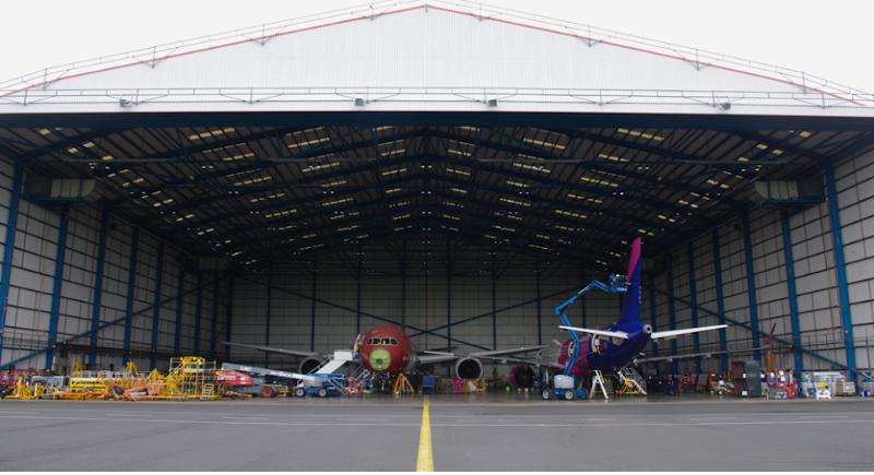 .@StormAviation , a member of the Avia Solutions Group, has consolidated its base maintenance operations at Glasgow-Prestwick Airport. #A320 #A321 #ACMI #Airbus #AviaSolutionsGroup #B737 #B787 #Boeing #C2 #Chevron #AircraftMaintenance #StormAviation #mro mrobusinesstoday.com/storm-aviation…