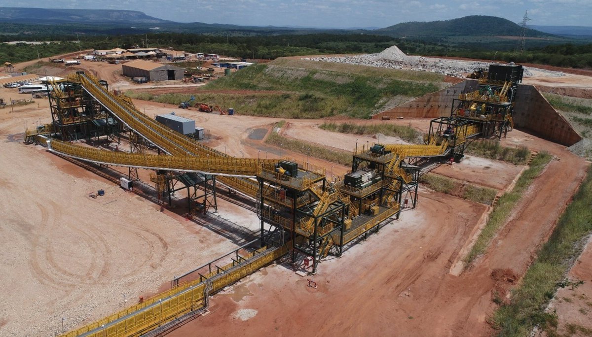 .@nokia has been chosen by @SigmaLithium to deploy the first #privateLTE wireless campus network in the Americas that supports #lithium mining at the #GrotadeCirlio project, Brazil; Nokia will work with #Alcon Engenharia de Sistemas to roll out the network shorturl.at/mtHL5