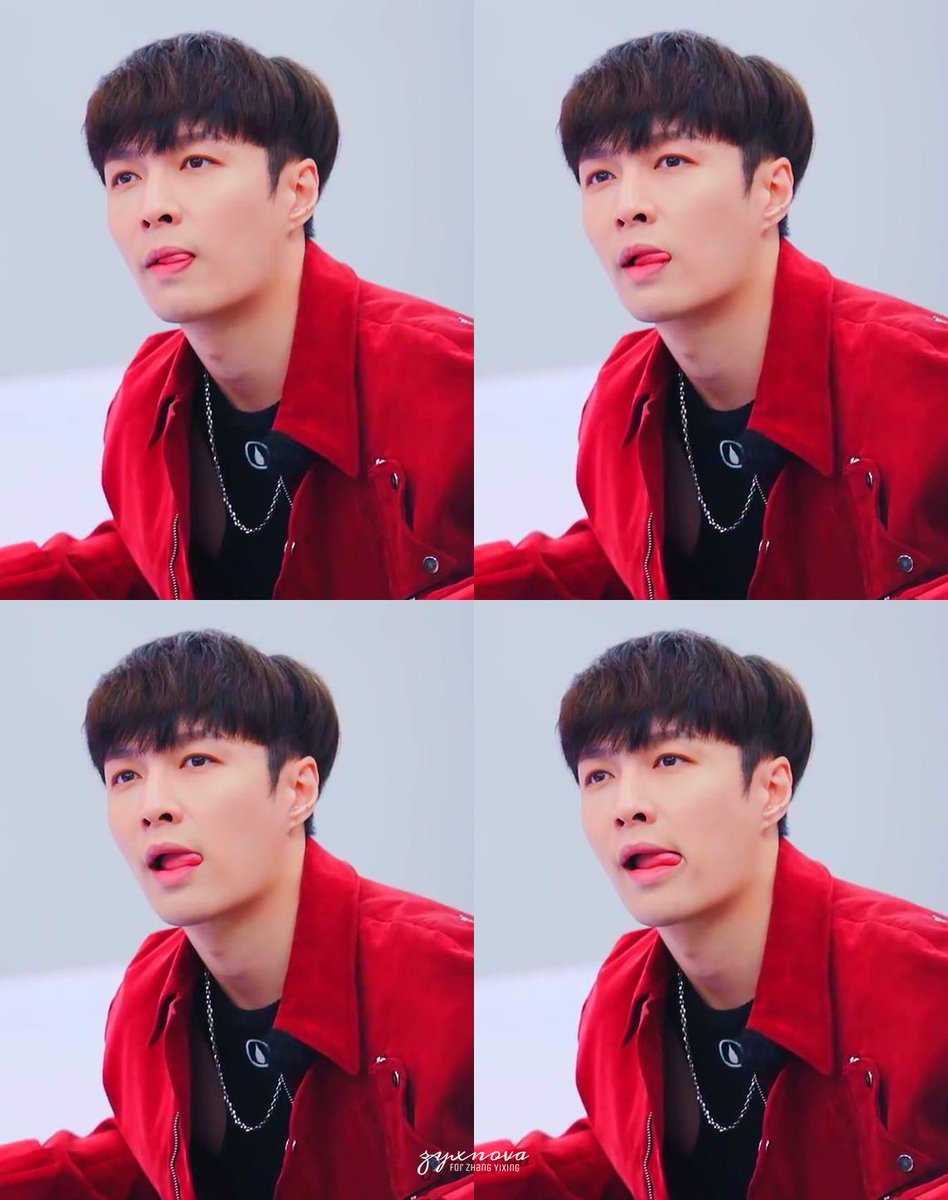 baby @layzhang 😜