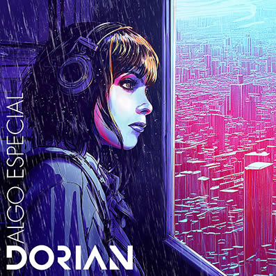 .@Dorian_Oficial estrena el single y el vídeo de “Algo especial”, adelanto de su nuevo disco, que llegará después de verano acortar.link/XagTEp