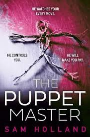 Nomio1984's tweet image. This was just the 5 ⭐️ read that I needed!
@SamHollandBooks is a go to author now; plenty of thrills, twists &amp;amp; tension &amp;amp; of course, multiple shocking murders to make your toes curl🩸😱
I’m fully invested in these brilliant characters! Brilliant book, I loved it #ThePuppetMaster