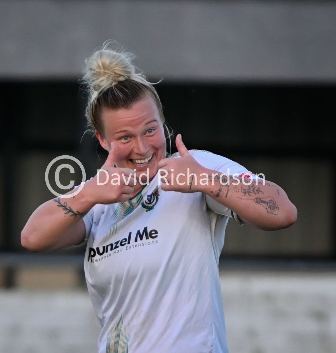 Great result for the women as @rocks1883 Rockettes won 2-1 in their penultimate fixture of the season against @SteyningTown. The match was covered by @drichardsonpics and his photos are now ready to view/download on Flickr: bit.ly/3efRCga