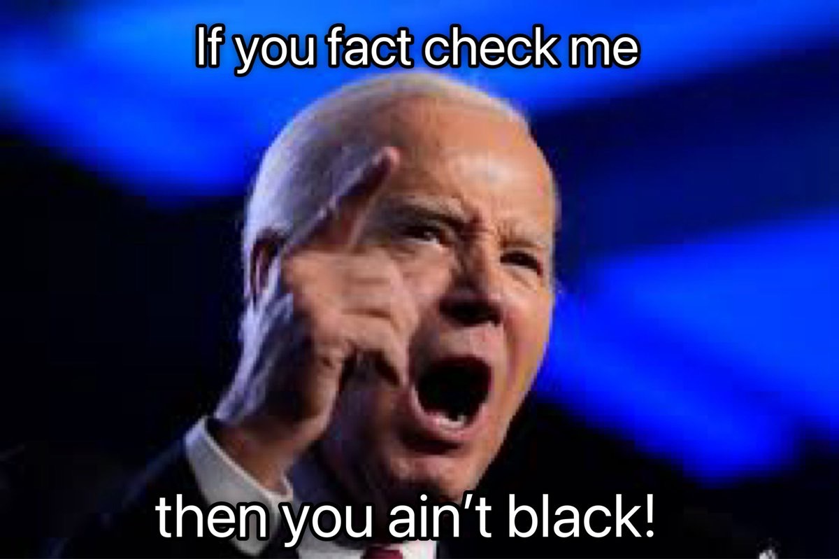 @ZaleskiLuke Biden continues to spew lies!!! He stated that inflation was '9%' when he took office!!! That's a BIG LIE!!! It was 1.4% when Biden took office!!! After 1.5 years under Biden, it was 9%!!! BIDENFLATION IS BIDEN'S FAULT!!!