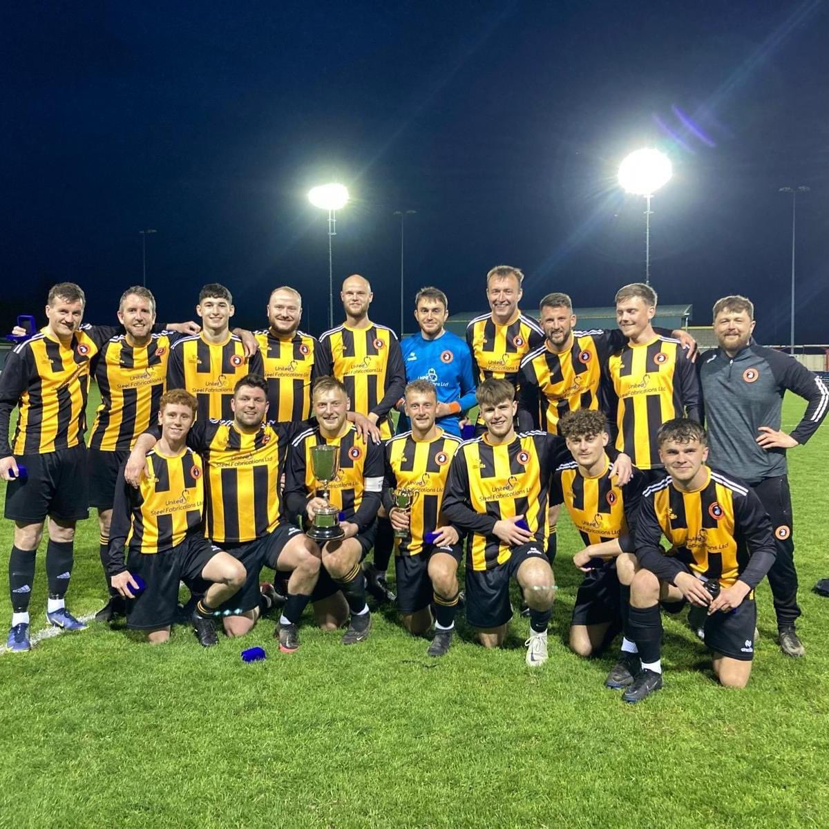 Brandesburton AFC tweet media