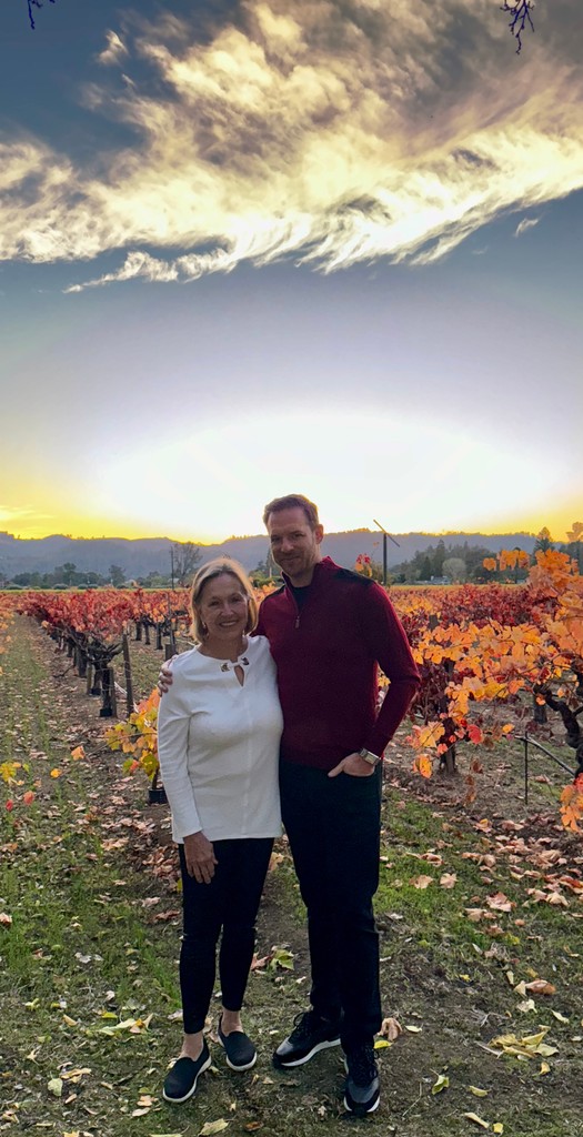 Wishing a 'Happy Mother's Day' to our CEO Brian's Mother.  They shared an amazing adventure in Calistoga last November

#henrydavidsen #mothersday #mother #happymothersday #motherhood #mama #mum #momlife #lovemom #thankyou