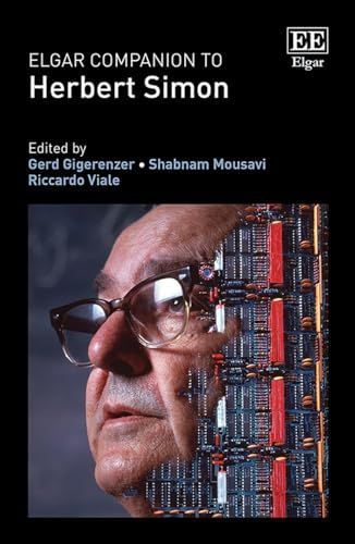 New book: Elgar Companion to Herbert Simon, edited by Gerd Gigerenzer, Shabnam Mousavi & Riccardo Viale amzn.to/4dFQhsS