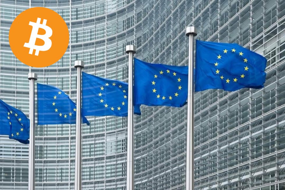 JUST IN: 🇪🇺 EU Securities Authority is exploring adding #Bitcoin and Crypto exposure to the €12T investment market. EU is gearing up 🙌