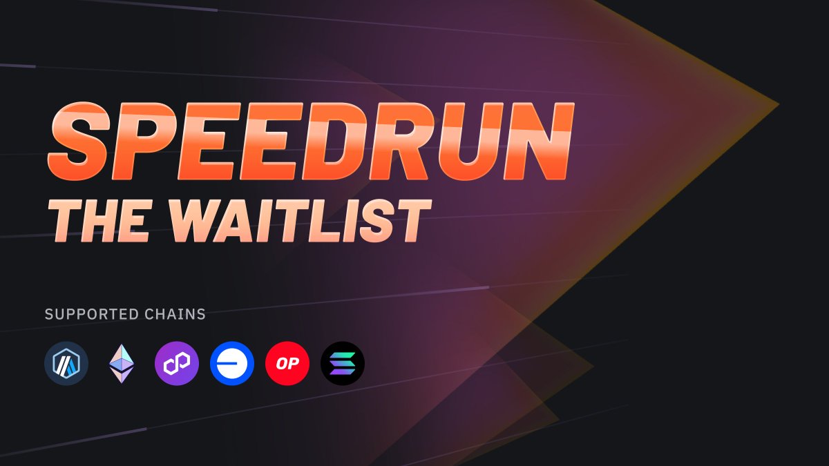 infinex's tweet image. Starting May 13th at 00:00 UTC, anyone can create an Infinex Account and deposit USDC to earn Governance Points (GP).

Over our 30 day Speedrun the Waitlist campaign, stakers will earn 377M GP, a share of the Patron NFT supply, and priority access to future integrations.

A 🧵: