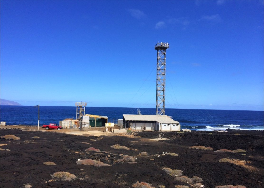 NEW JOB ALERT!!! #PDRA based @AtmosChemYork in halocarbon measurements at the Cape Verde Atmospheric Observatory #CVAO as part of the INHALE project: jobs.york.ac.uk/vacancy/resear…