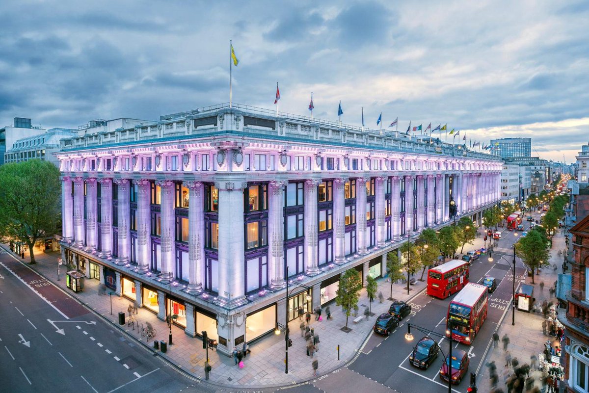 Luxury department store @Selfridges has launched a new round of redundancies at its head office, as a result of tax-free shopping for international visitors coming to an end. Read more here. bit.ly/3UR7SGD #fashion #retail #retailnews #selfridges