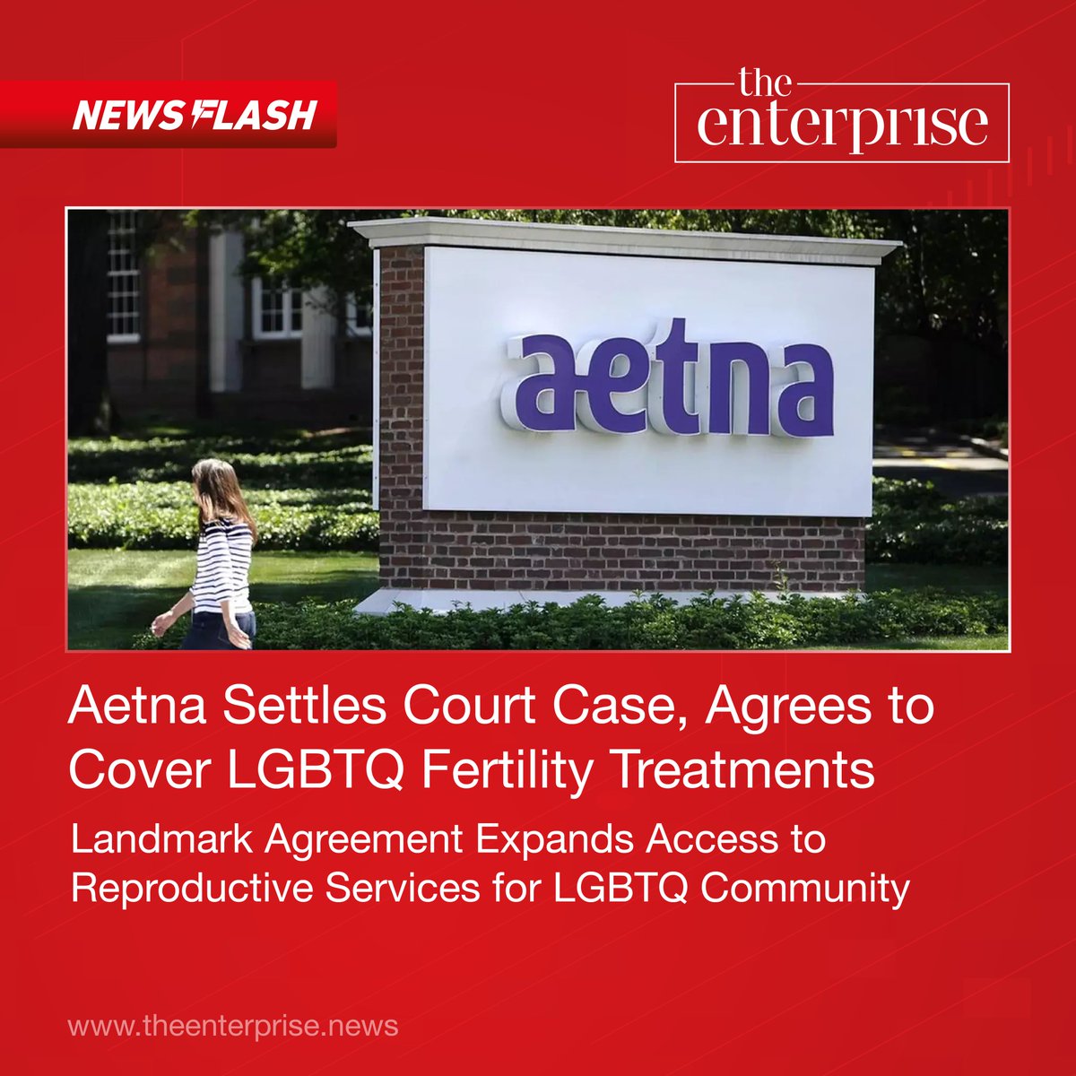 To know more, read the full article on #theenterprise
theenterprise.news/business/aetna…

#globalbusiness #theenterprisenews #followformore #global #finance