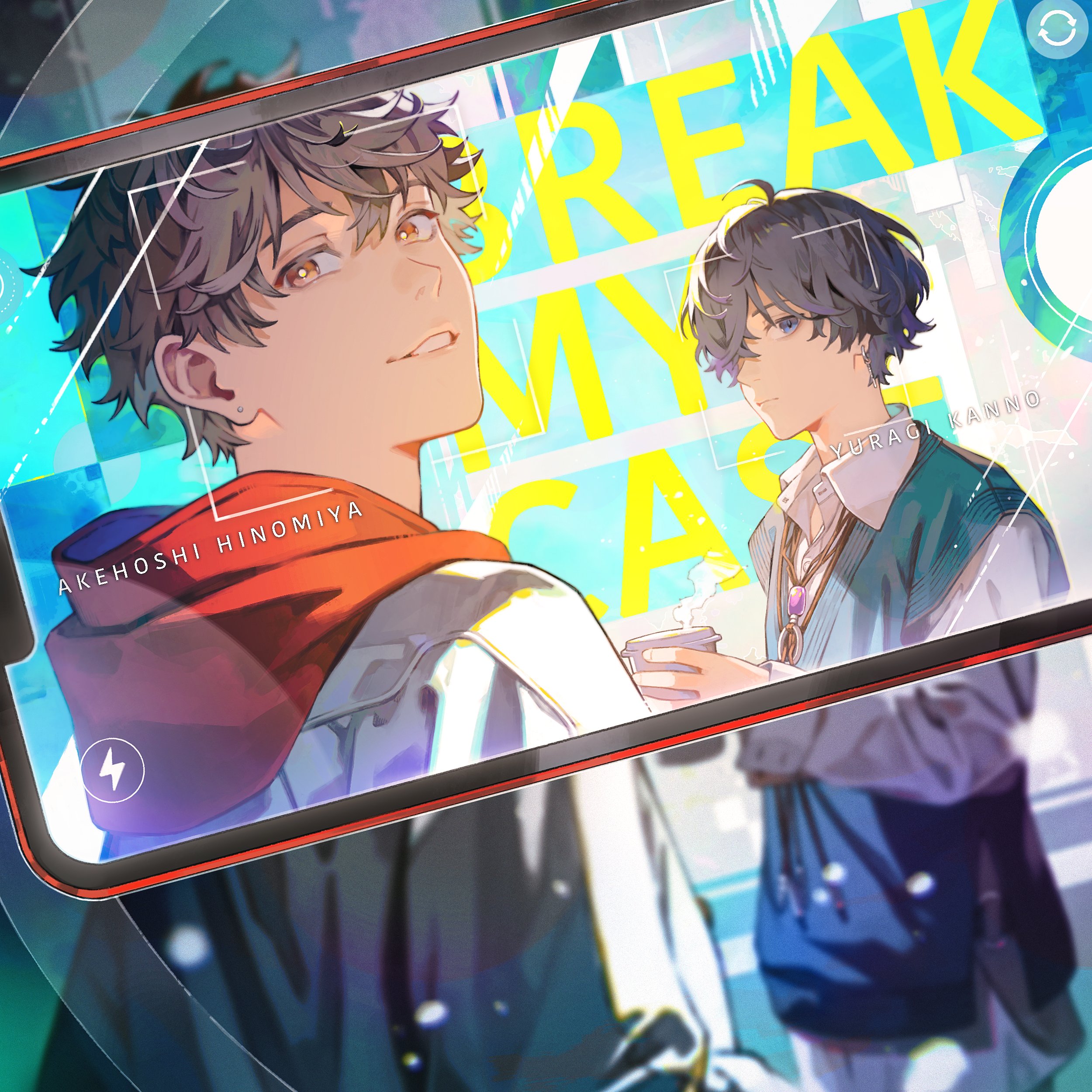 ブレイクマイケース 樋宮明星 ミニカード AGF2023 | K-BOOKS