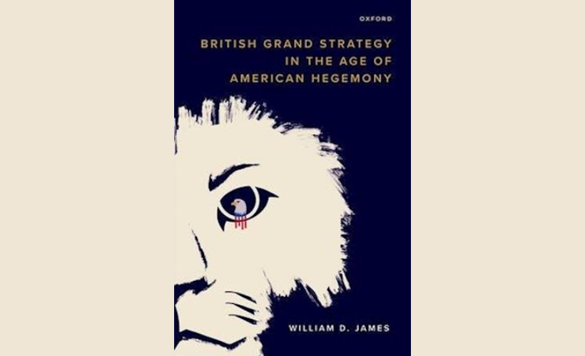 New event: Is the UK capable of grand strategy? In this talk, @w_d_james will argue that British politicians and officials have thought in grand strategic terms under American hegemony – even if they do not realise or admit to this. Wed 22 May. 5:30 Reg: bit.ly/3QztJzW
