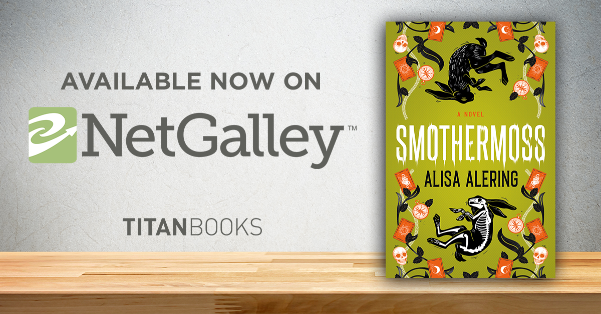 SMOTHERMOSS by @alering

A creepy and unsettling, yet gorgeous and dreamlike novel set in an isolated 1980s Appalachian community, reeling from the brutal murder of two hikers. For fans of Demon Copperhead and Where the Crawdads Sing.

UK: netgalley.co.uk/catalog/book/3…