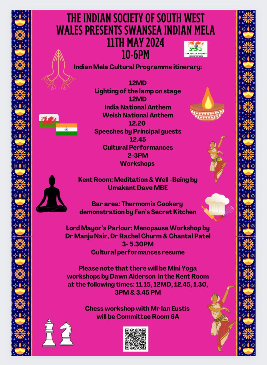 Swansea Mela ..come along