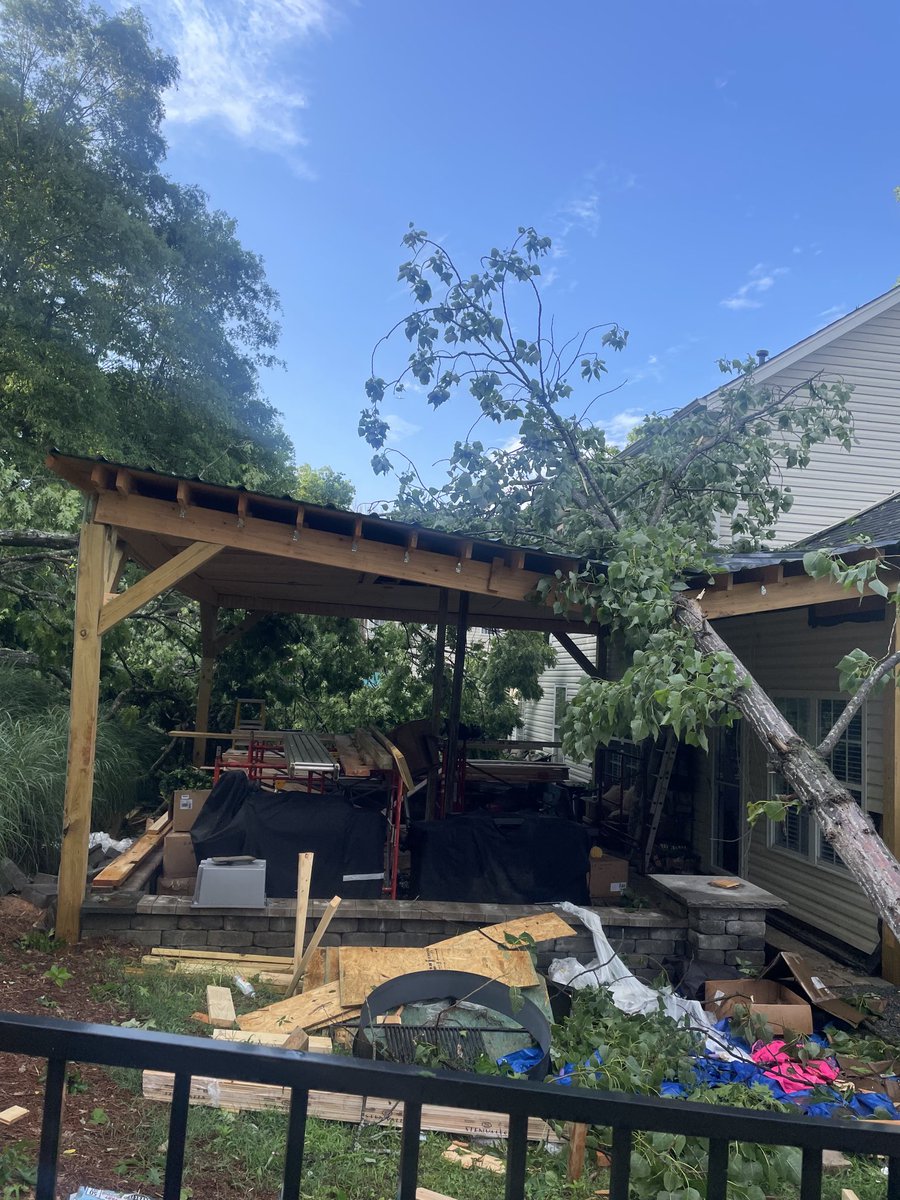 Al Conklin WBTV tweet media