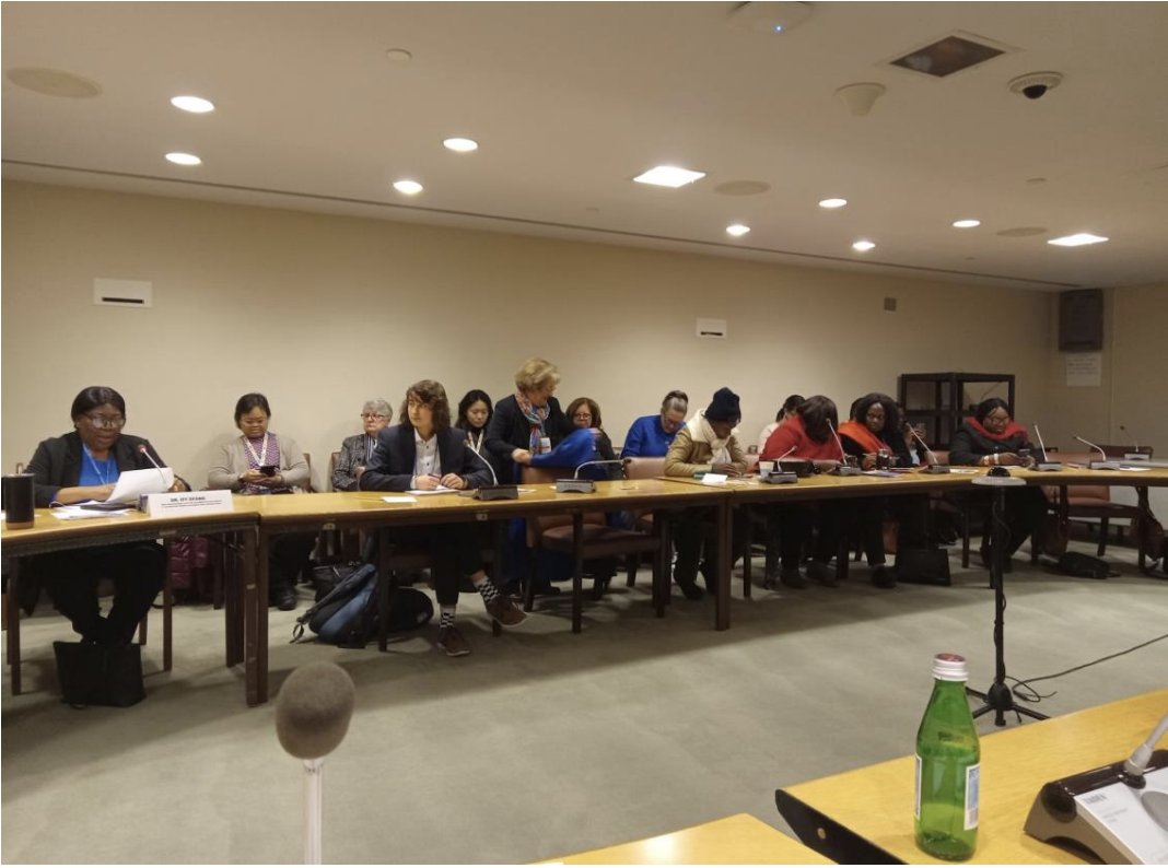 Last #CSocD62 our coalition organized a Side Event at UN Headquarters NYC to call for Inclusive Social And Fiscal Policies. Effective strategies were analized to address how governments & communities can achieve poverty eradication and the #SDGs hic-net.org/securing-land-…