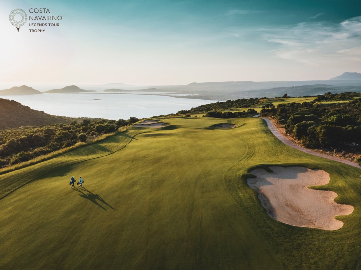 We are delighted to add the Costa Navarino Legends Tour Trophy to our schedule with thanks to the @dpworldtour for their support and backing as we return to Greece for the first time in 23 years. Click here ow.ly/Xwyt50RAcLw #euLegendsTour @costanavarino #CNLTT