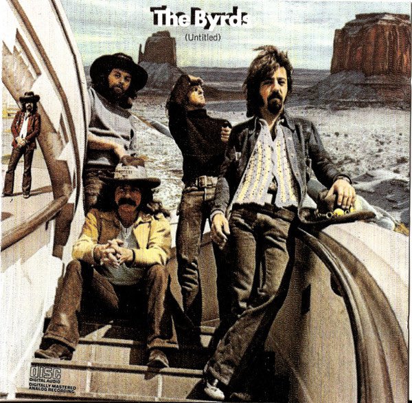 #1000AlbumsToImproveYourLife
“(Untitled)” (1970)
#TheByrds
