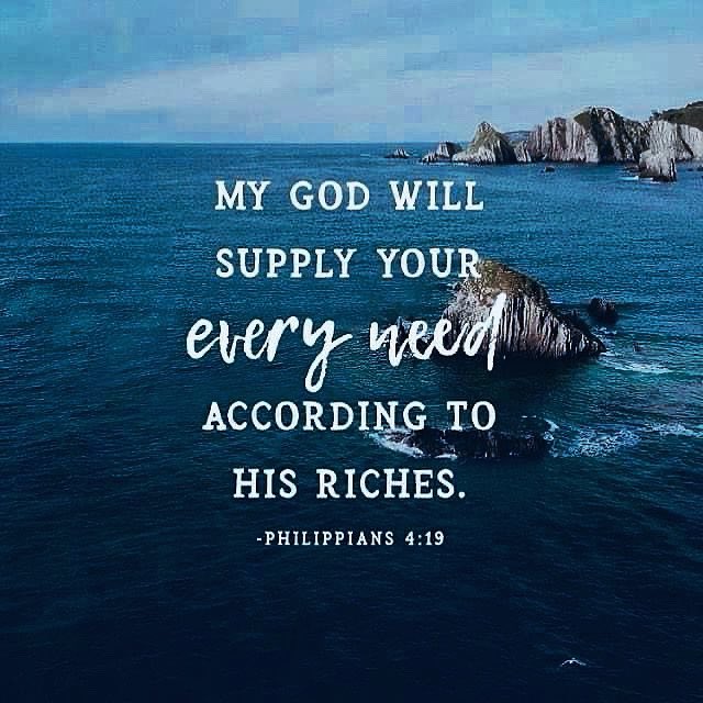 God knows what you need and He will provide. ❤️
#godwillprovide #godwilltakecareofyou #godiswithyou #godisgood