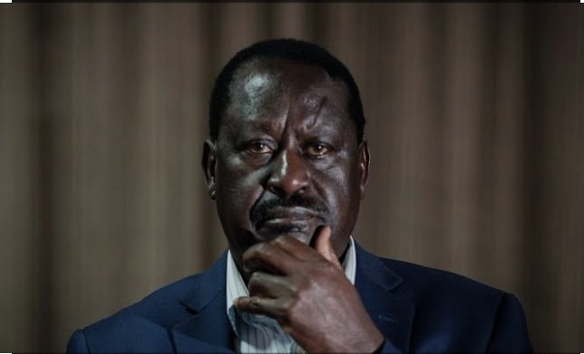 Raila Odinga suspended William Ruto as the minister for Agriculture when the latter was involved in maize scandal only for Kibaki to save him later. Unless President William Ruto takes position and fires Mithika Linturi. The guy is not going anywhere. It's time being wasted