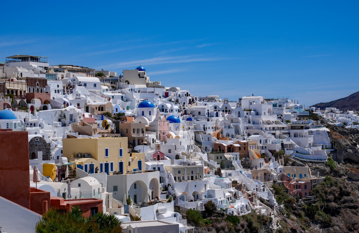 GezelimSeyahat's tweet image. Mavi ile beyazın mükemmel uyumu Santorini Adası’nda

gezelim.com/mavi-ile-beyaz…

#santoriniadası #yunanadaları