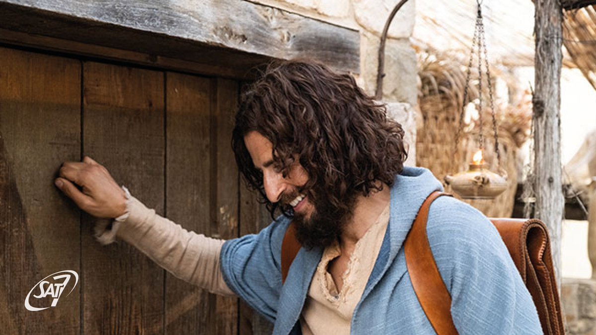 We are pleased to announce that the hit series The Chosen is set to be broadcast on SAT-7 platforms, enabling viewers across the Middle East and North Africa (MENA) to watch its powerful portrayal of the life of Jesus.

To find out more visit sat7uk.org/the-chosen

#thechosen