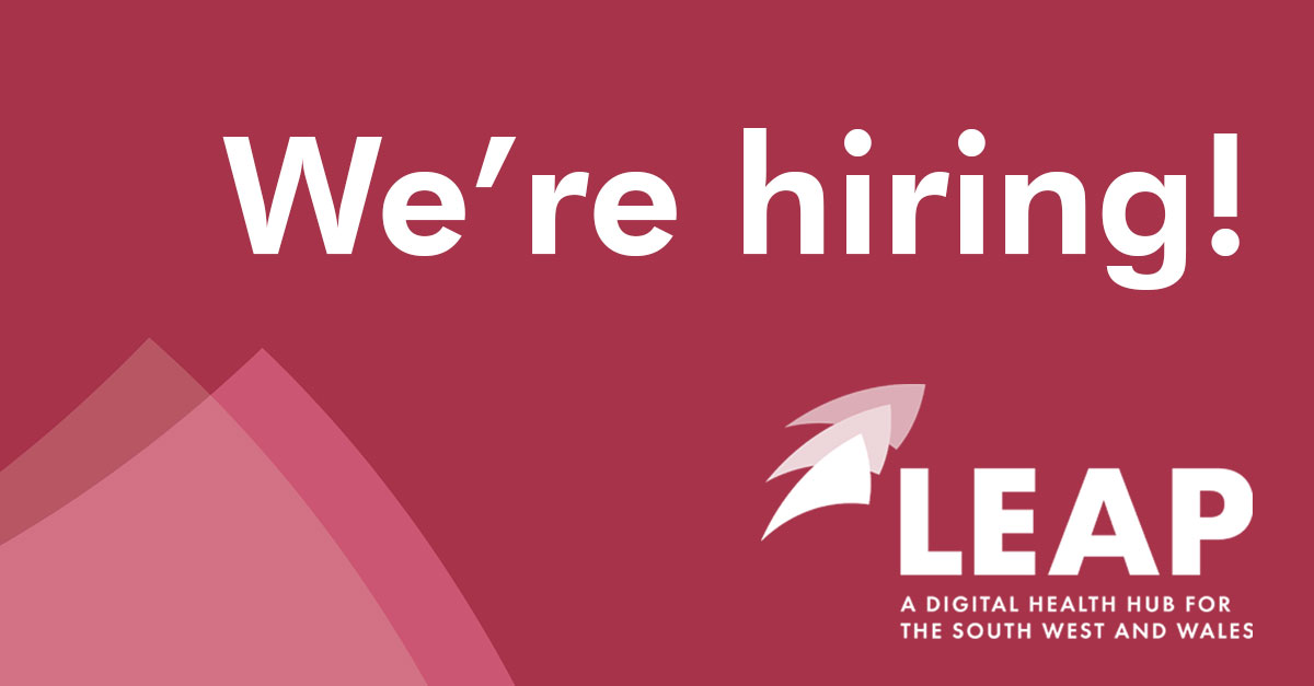 📢 We're hiring! LEAP Digital Health Hub is seeking a 'Researcher in Residence' in the area of Human Computer Interaction. This role will provide crucial support for our Research and Fellowships programmes:
linkedin.com/jobs/view/3921… #DigitalHealth #HumanComputerInteraction 1/2