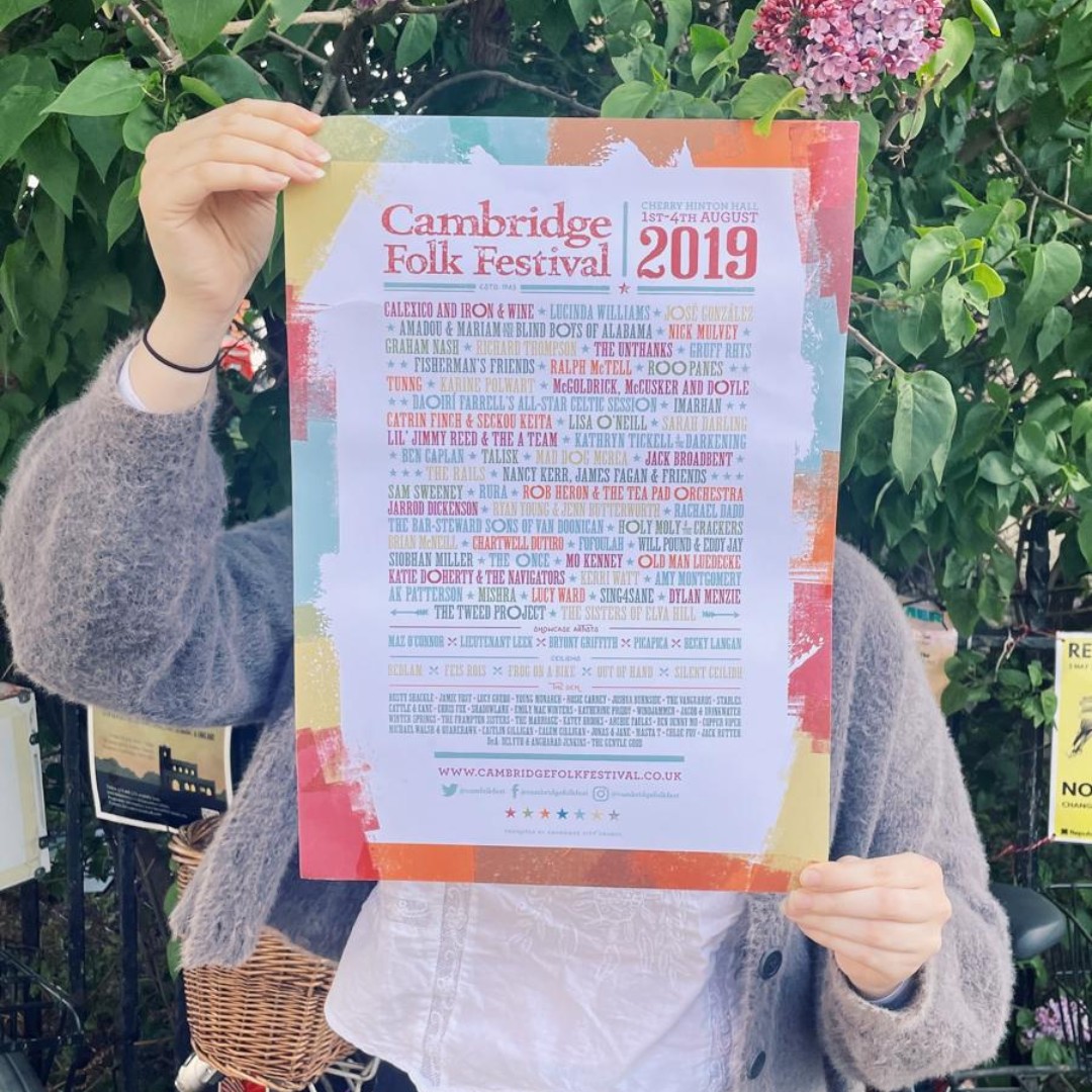 Happy Throwback Thursday! Who remembers the amazing performances at CFF in 2019? Share your favorite memories with us! #ThrowbackThursday #Folk #FolkFestival #Cambridge #Festival #UKFestival #MusicFestival #FolkMusic