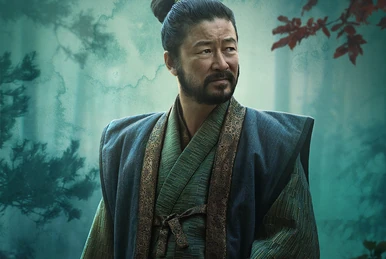 No spoilers cos I am not finished but Tadanobu Asano's character in Shogun is so good, helped by the fact that he is a fantastic actor. I didn't realise I needed the archetype 'feudal equivalent of an ambitious middle manager' in my life, but turns out I absolutely did.