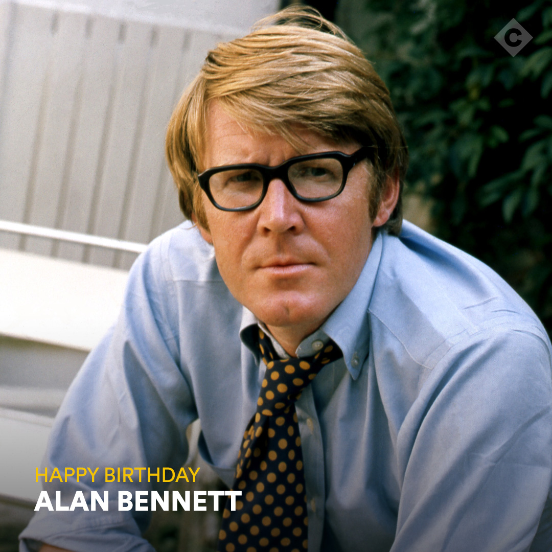 Today is playwright Alan Bennett's 90th birthday! 🎉 Celebrate his esteemed career and varied oeuvre of works from The History Boys to The Lady in the Van at concordsho.ws/PerformAlanBen….