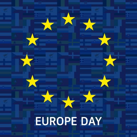 #EuropeDay🇪🇺 : Disons NON aux extrêmes et votons le 9 juin pour une Europe unie.