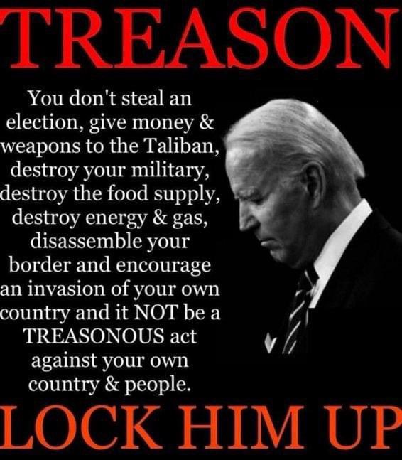 Prison is too good for what Joe Biden and his Shadow government! Corruption is running deep in our government and this must be exposed, prosecuted punished! @StevenLegacy411 ⚔️🔥⚔️ @m86742 🌹 @DEATHBALL13 @RodH75 @Maneatenalive @wman132 @tripwiretodd1 @_vet96 @Defender_45…