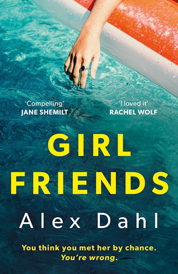 On tonight’s #TREBookShow from 6pm UK time on @TRETalkRadio is @alexdahlauthor talking about her latest novel #Girlfriends #Ibiza #girlsholiday #relationships #friendships @HoZ_Books @AriesFiction