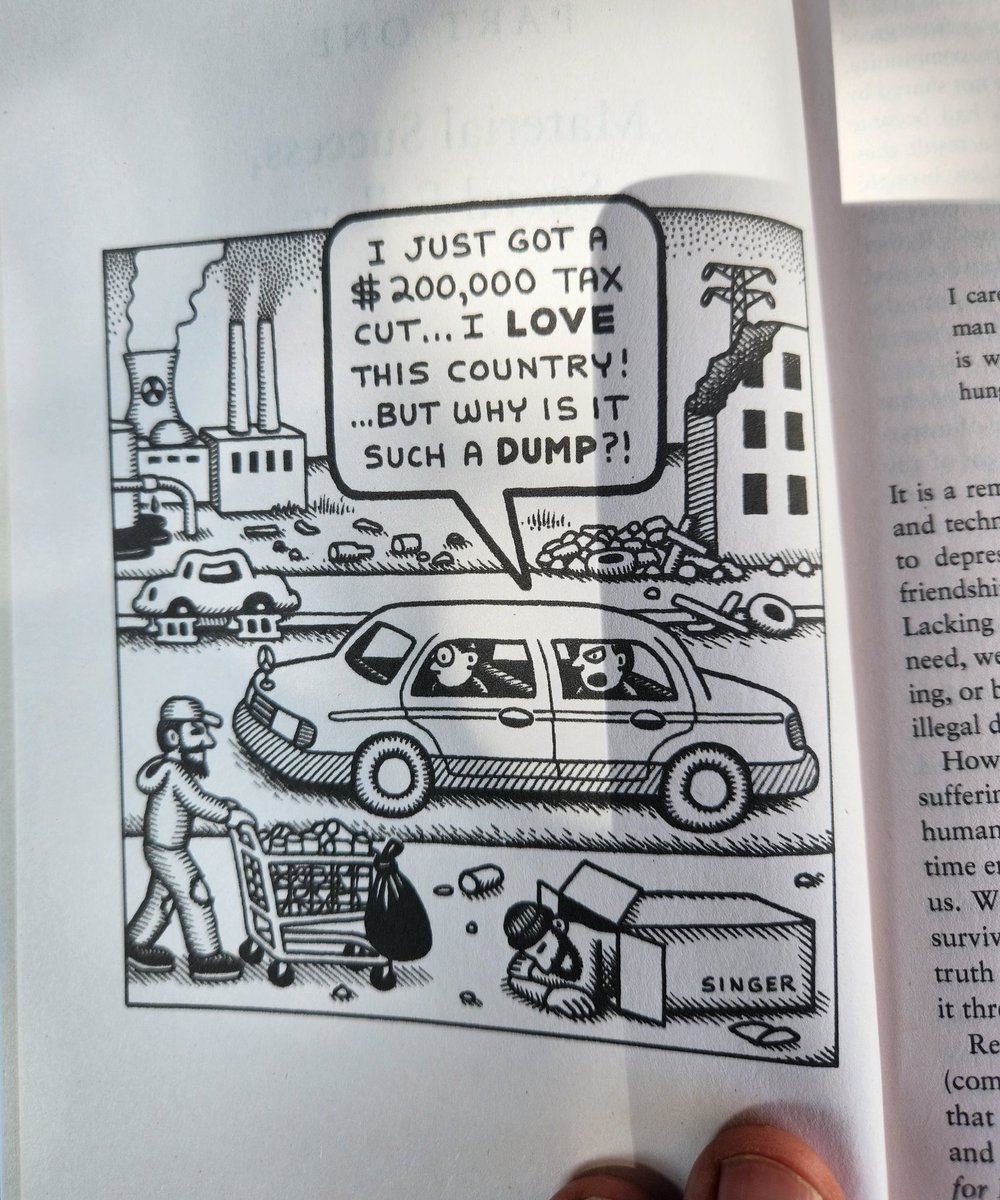 Ifnyou know a <a href="/Conservatives/">Conservatives</a> voter, show them this. You get the society you invest in!!!