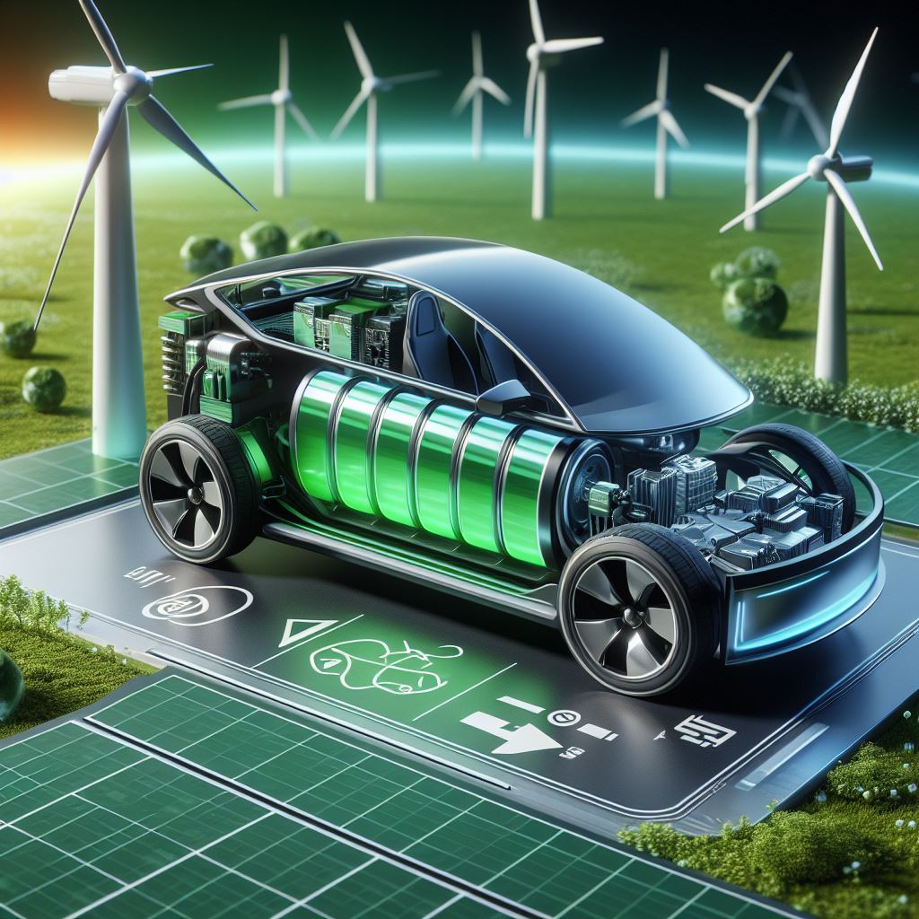 🔋 Explore the charge of innovation in our latest #EVBatteryTrends2024 newsletter! 🌟

#SustainableMobility #FutureOfEV #DriveElectric
Check out the latest article in my newsletter: Battery Breakthroughs: Advancing the Charge of Mobility linkedin.com/pulse/battery-… via @LinkedIn