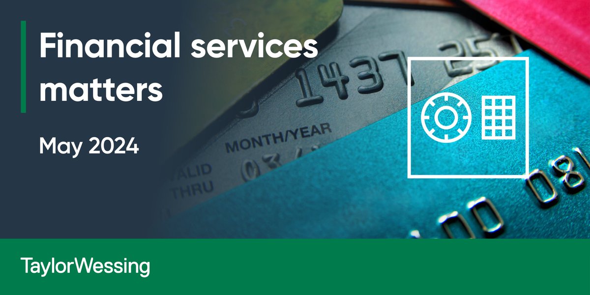 Catch up on the latest #FinancialServicesRegulatory news: bit.ly/3US1TBw Our experts review the latest #FCA updates on motor finance complaints, the UK's digital regulation landscape, potential changes to the Financial Crime Guide, & much more. #ESG #Crypto #FinTech