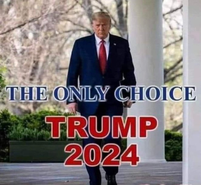 TRUMP 2024