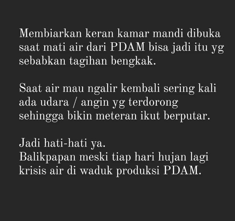 true kah?