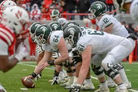 Blessed to receive an offer from The Michigan State University @SeanLevyMSU @DUNBARFBCOACH @LemmingReport @247recruiting @Rivals