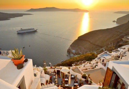 Santorini Greece Photo from WorldwideGreeks.com . #santorini #santorini🇬🇷 #greekislands #worldwidegreeks