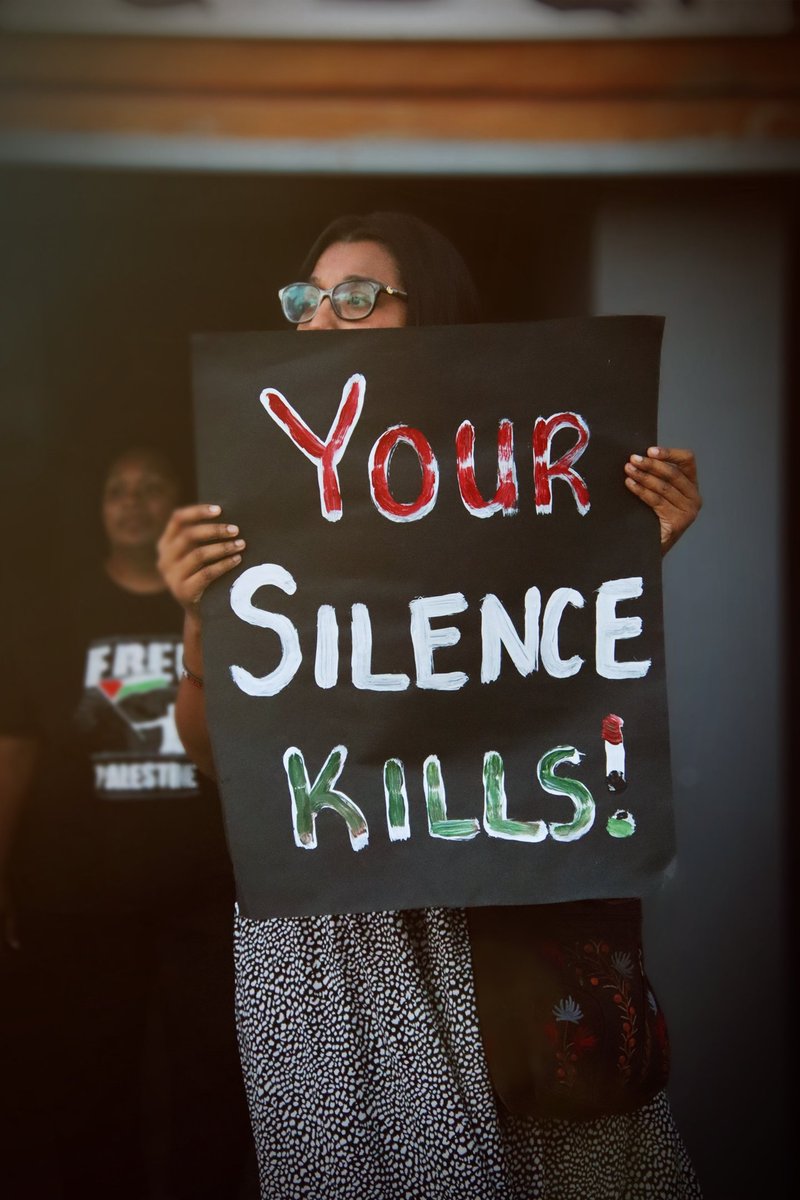 @angry_kpra @diva4equality @fijitimes @JJKALE2 @pacfemcop @RNZPacific @Roshikadeo @SEEP_Fiji @AJEnglish @LiceMovono #Fiji4Palestine rallies and vigils started in October last year at the FWCC compound and have been taking place every Thursday for the last 7 months. They have always been peaceful. #StopTheGenocide