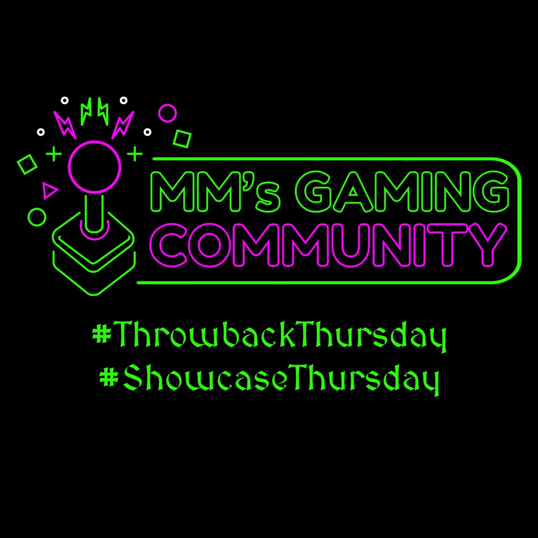 Get ready to level up! It's #ShowcaseThursday and #ThumbsUpThursday! Let's celebrate indie games!

Tap that thumbs up 👍🏻
Hit the retweet button 🔄
Share your game 🎮

Join us
discord.gg/8Shu6xTRVP

#GamingCommunity #IndieDev #GameDev #IndieGameDev #IndieGames #ThrowbackThursday