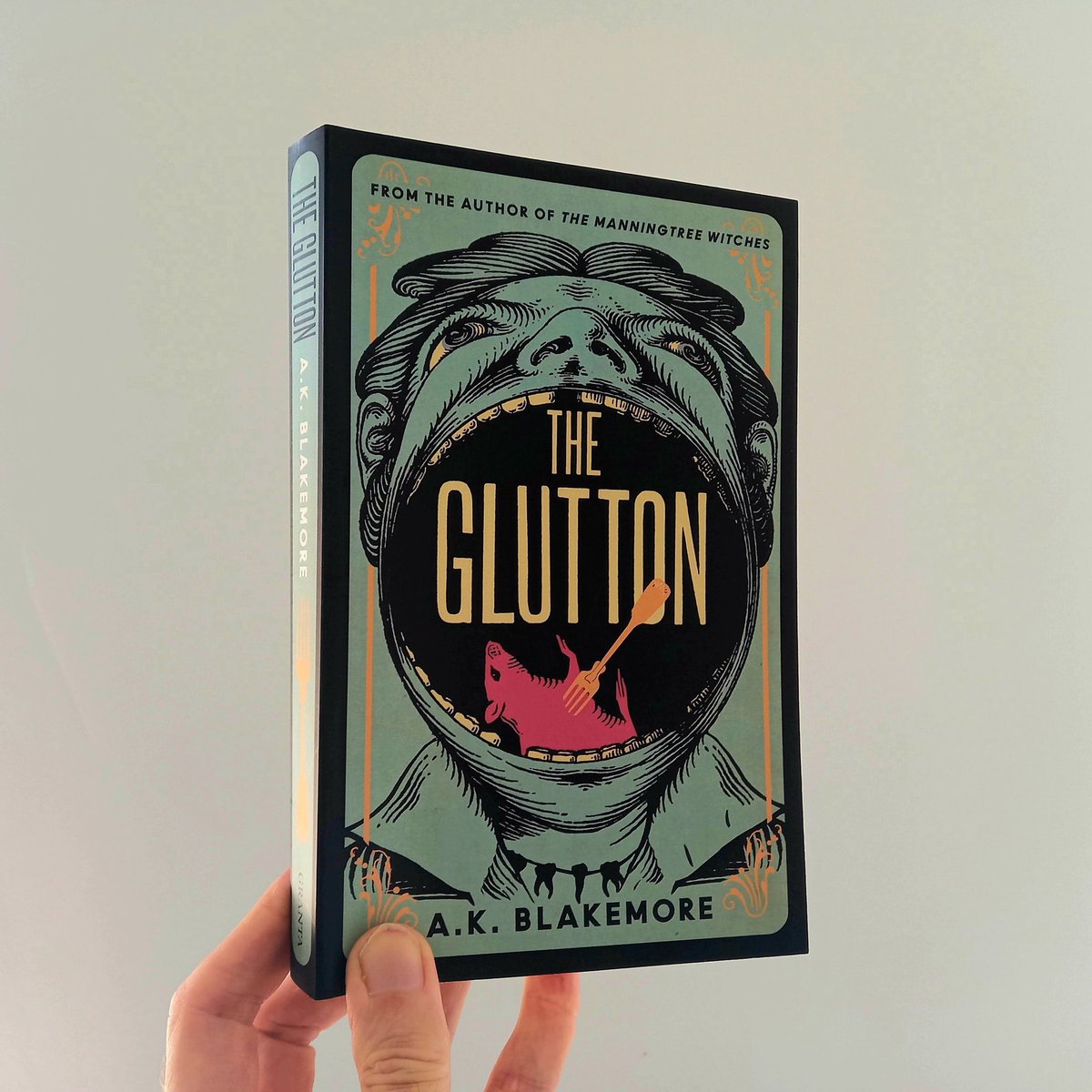 العدد الحديث من سلسلة #إبداعات_عالمية رقم (452) بعنوان "الشَّرهِ" لشهر أبريل لعام 2024 المترجم من اللغة الإنجليزية.