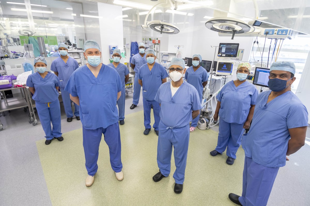 After several years of closer working, we are looking at a proposed merger with @NorthMidNHS

We'll still provide the same local services but will go further and faster in making improvements for patients and the health of our local community.

Read more👇
royalfree.nhs.uk/about-us#NMUH-…