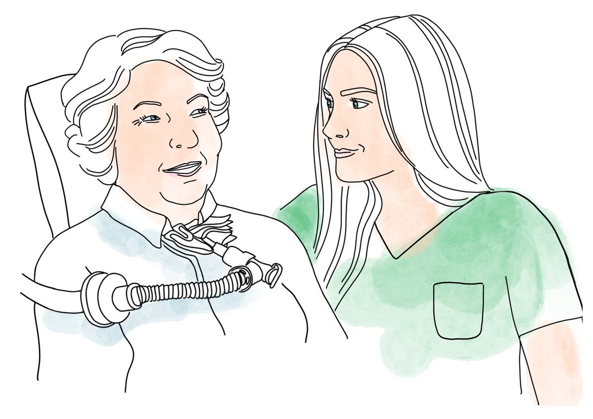Today is International Nurses Day, and we would like to draw attention to a technique that is enhancing communication for tracheostomised patients - Above Cuff Vocalization (ACV). Read our blog post to learn more about ACV lnkd.in/eNMaRag5 #IND2024 #OurNursesOurFuture